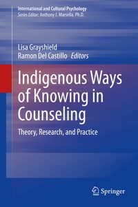 Produktbild: Indigenous Ways of Knowing in Counseling