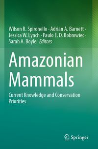 Produktbild: Amazonian Mammals