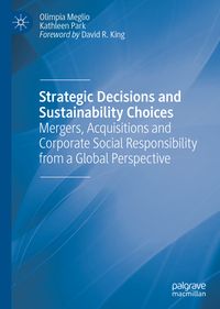 Produktbild: Strategic Decisions and Sustainability Choices