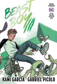 Produktbild: Teen Titans: Beast Boy (Connecting Cover Edition)