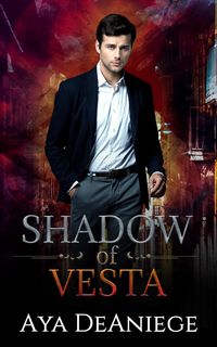 Produktbild: Shadow of Vesta (Ava Keen, #4)