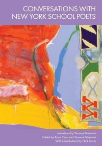 Produktbild: Conversations with New York School Poets
