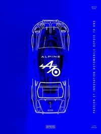 Produktbild: Alpine : passion et innovation automobile depuis 70 ans
