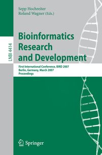 Produktbild: Bioinformatics Research and Development