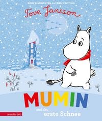 Produktbild Mumin und der erste Schnee