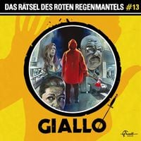 Produktbild: Das R&auml;tsel des roten Regenmantels