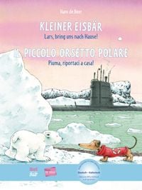 Produktbild Beer, H: Kleiner Eisbär - Lars/Dt.-Italienisch