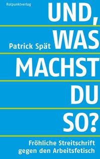 Produktbild: Und, was machst du so?