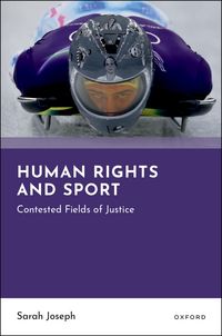 Produktbild: Human Rights and Sport