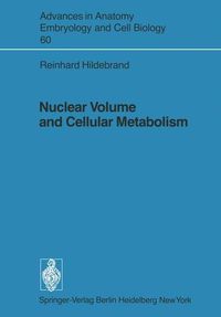 Produktbild: Nuclear Volume and Cellular Metabolism