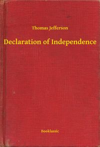 Produktbild: Declaration of Independence