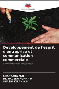 Produktbild: D&eacute;veloppement de l'esprit d'entreprise et communication commerciale