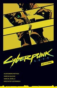 Produktbild: Cyberpunk 2077 Comics: Die Stimme
