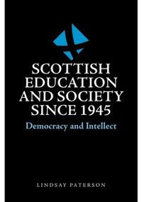 Produktbild: Scottish Education and Society Since 1945