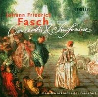 Produktbild: Concerti & Sinfoniae