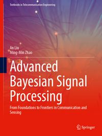 Produktbild: Advanced Bayesian Signal Processing
