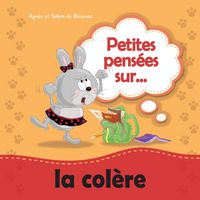 Produktbild: Petites pens&eacute;es sur la col&egrave;re