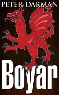 Produktbild: Boyar (Alpine Warrior, #5)