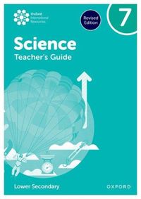 Produktbild: Oxford International Science: Teacher's Guide 7 (Lower Secondary)