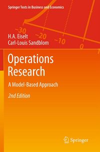 Produktbild: Operations Research