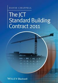 Produktbild: The Jct Standard Building Contract 2011
