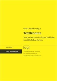 Produktbild: Textfronten