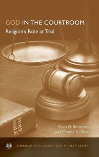 Produktbild: God in the Courtroom