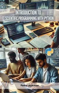 Produktbild: Introduction to Scientific Programming with Python