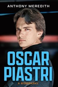Produktbild: Oscar Piastri