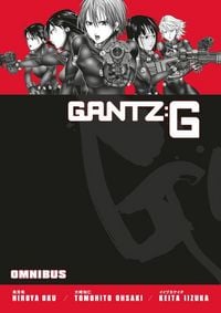 Produktbild: Gantz G Omnibus