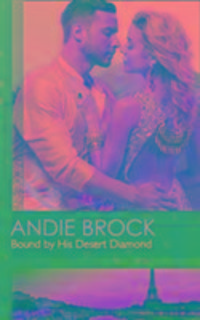 Produktbild: Brock, A: Bound By His Desert Diamond