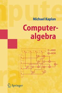 Produktbild: Computeralgebra