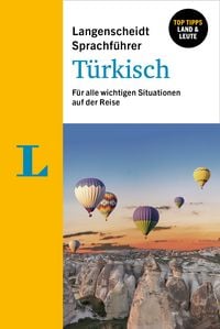 Produktbild: Langenscheidt Sprachf&uuml;hrer T&uuml;rkisch