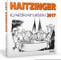 Produktbild: Haitzinger Karikaturen 2017