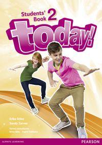 Produktbild: Abbs, B: Today! 2 Students' Book