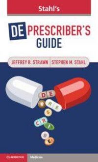 Produktbild: Stahl's Deprescriber's Guide