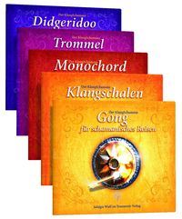 Bild vom Artikel Der KlangSchamane: Trommeln, Klangschalen, Monochord, Gong und Didgeridoo für schamanische Reisen vom Autor Adalgis Wulf