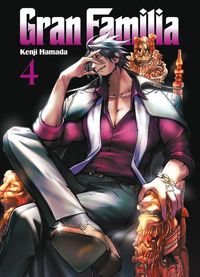 Produktbild: Gran familia. Tome 4