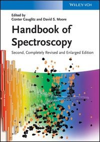 Produktbild: Handbook of Spectroscopy