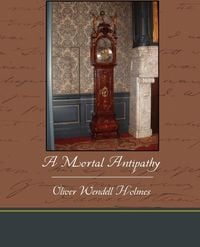 Produktbild: A Mortal Antipathy