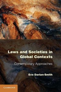 Produktbild: Laws and Societies in Global Contexts