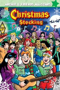 Produktbild: Archie's Christmas Stocking