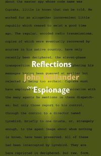 Produktbild: Reflections on Espionage