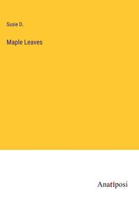 Produktbild: Maple Leaves