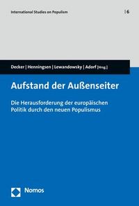 Produktbild: Aufstand der Au&szlig;enseiter