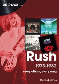Produktbild: Rush 1973 - 1982