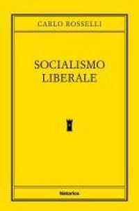 Produktbild: Socialismo liberale
