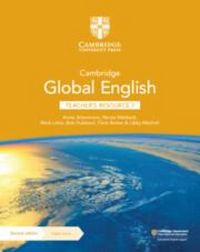 Produktbild: Cambridge Global English Teacher's Resource 7 with Digital Access