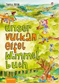 Bild vom Artikel Unser Vulkaneifel Wimmelbuch vom Autor Theresa Herzog