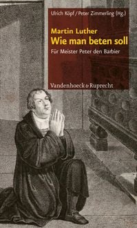 Produktbild: Wie man beten soll